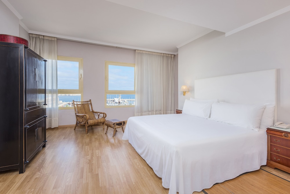 Hotel Melilla Puerto, Affiliated by Melia 17/65