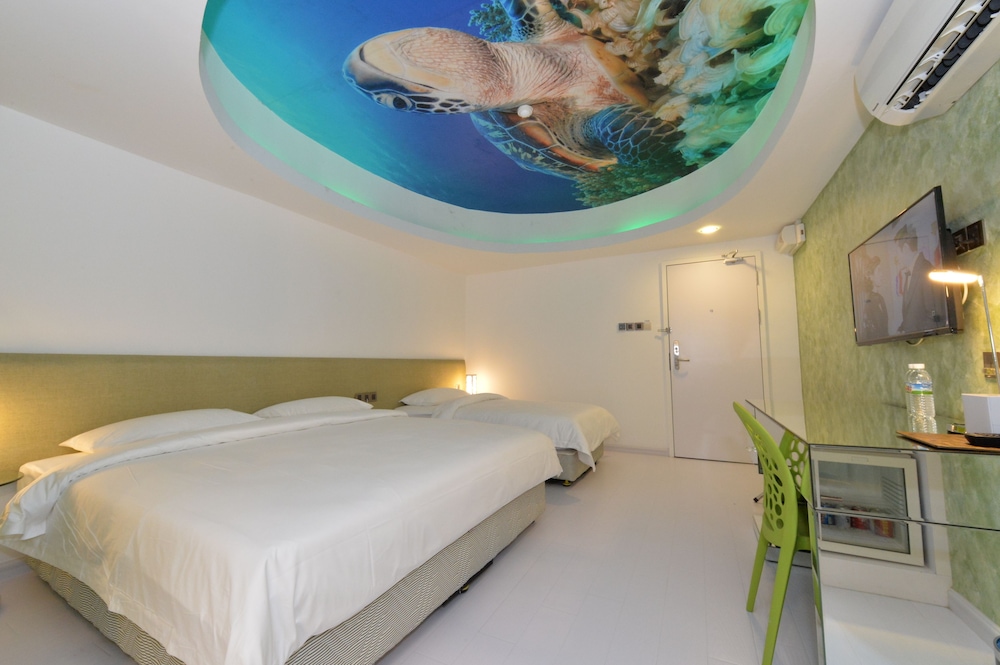 Unic Hotel 32/39