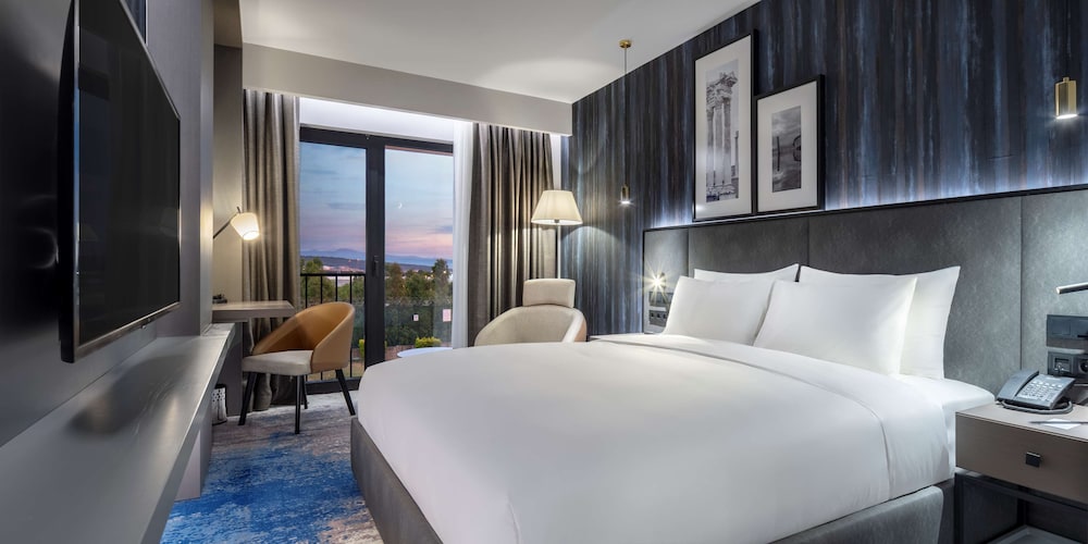 غرفة سوبيريور بسريرين منفصلين، Radisson Hotel Izmir Aliaga 2/6