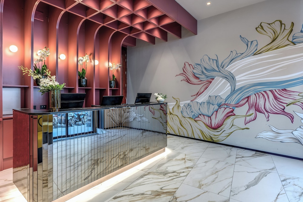 Madison Hotel Rome 3/48