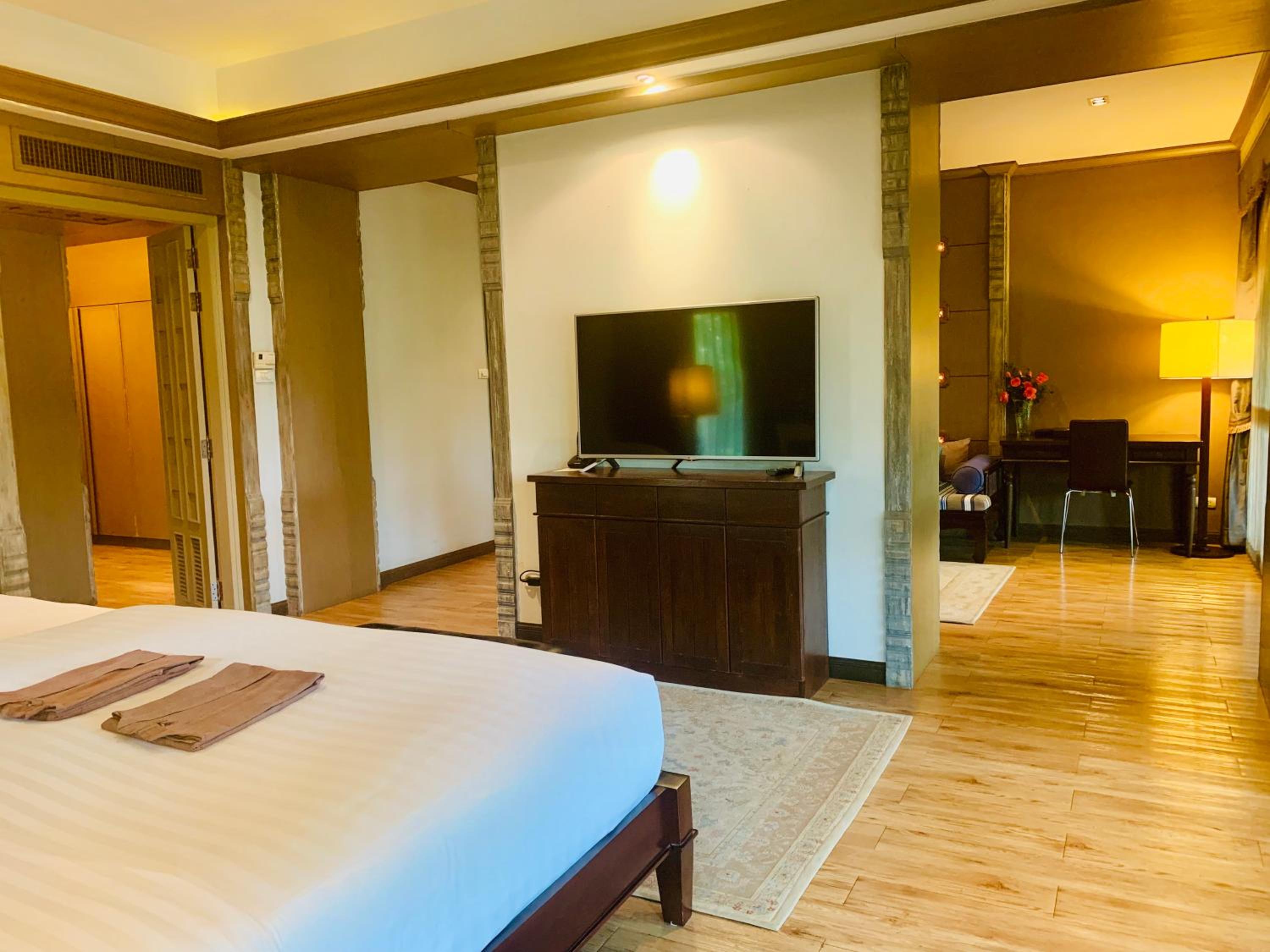 Junior Suite, Balcony