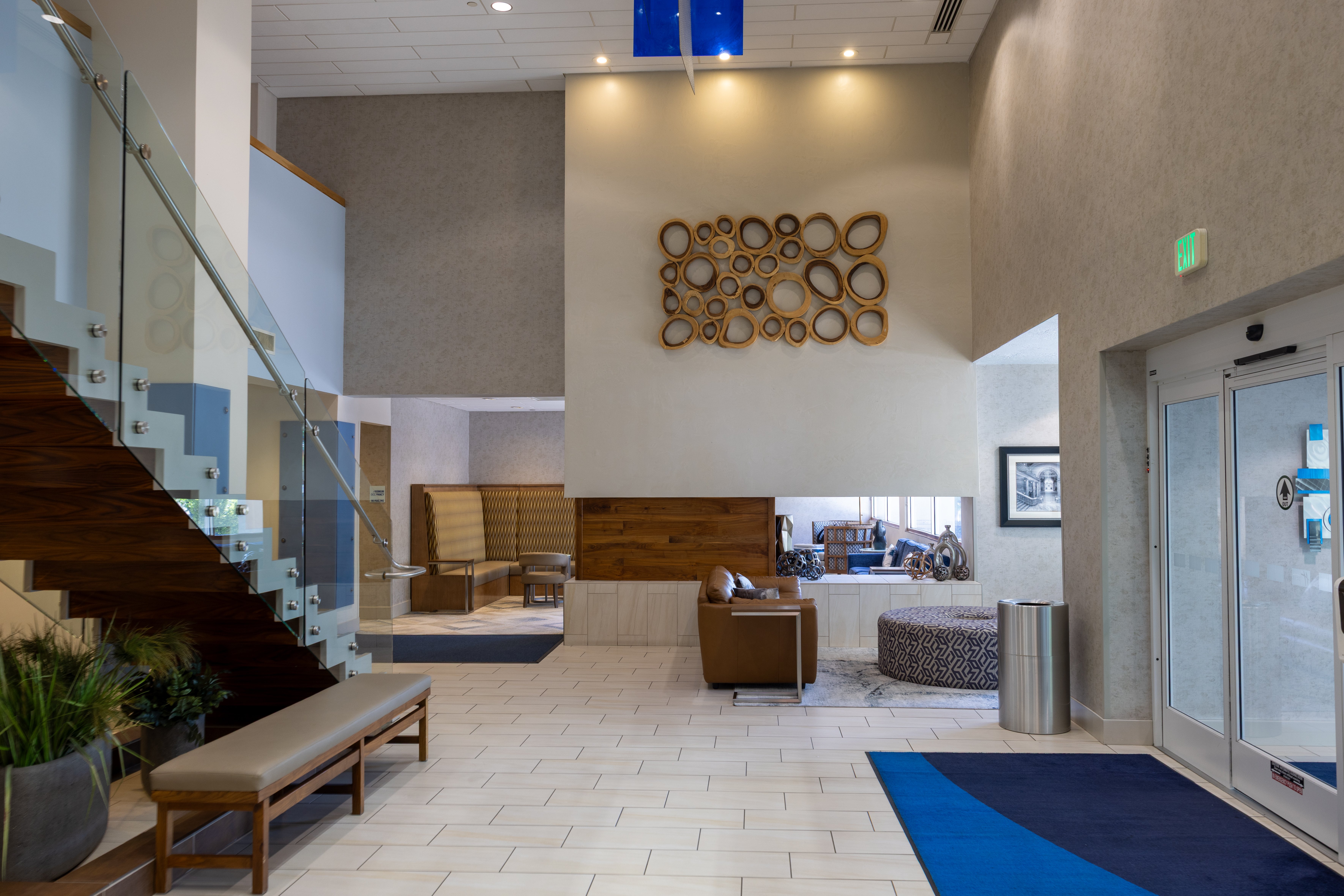Holiday Inn Express Salt Lake City Downtown 48/77