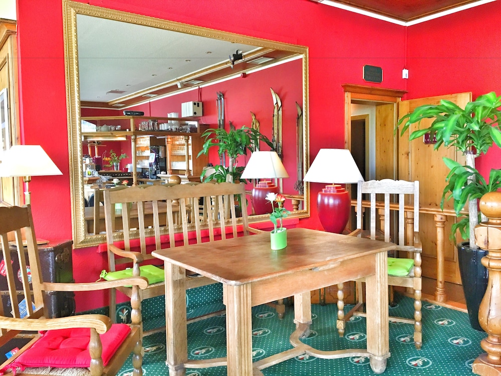 Alpina Lodge Hotel Oberwiesenthal 45/65