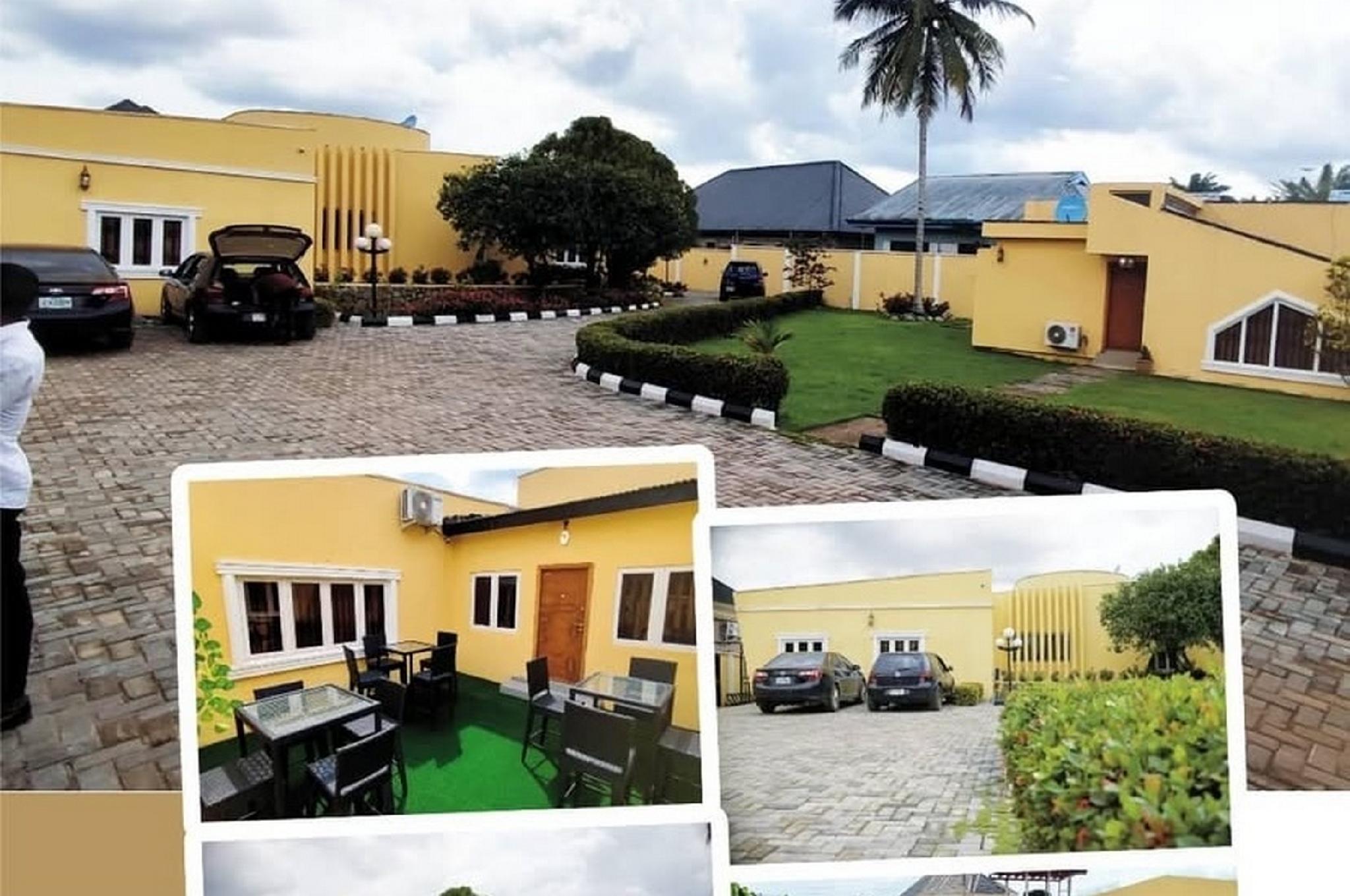 Pentagon Luxury Suites Enugu 3/28