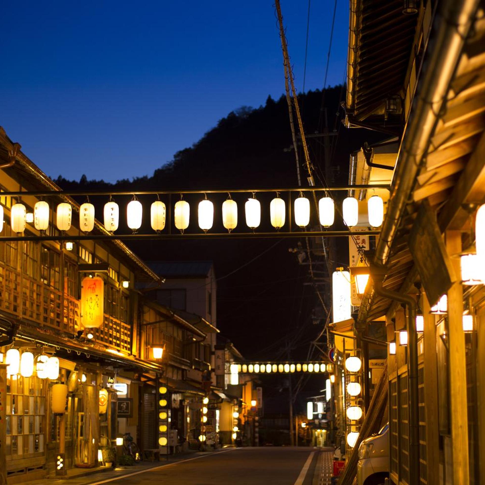 Yado Hanaya Tokubei - Dorogawa-Onsen Hot Spring 9/28