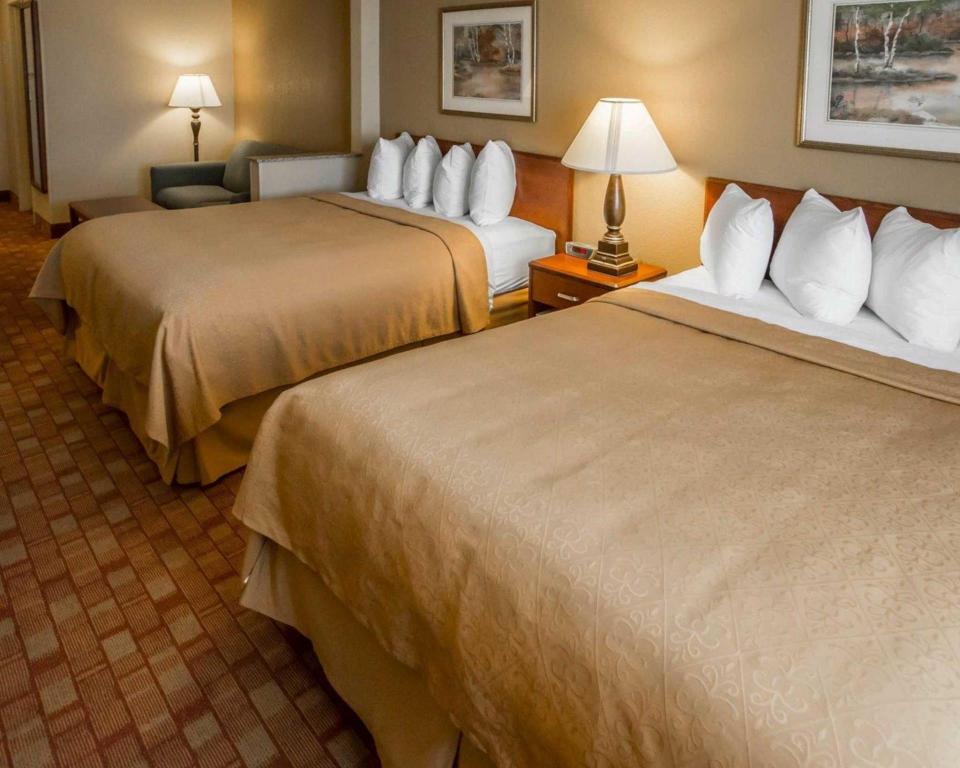 Room, 2 Queen Beds