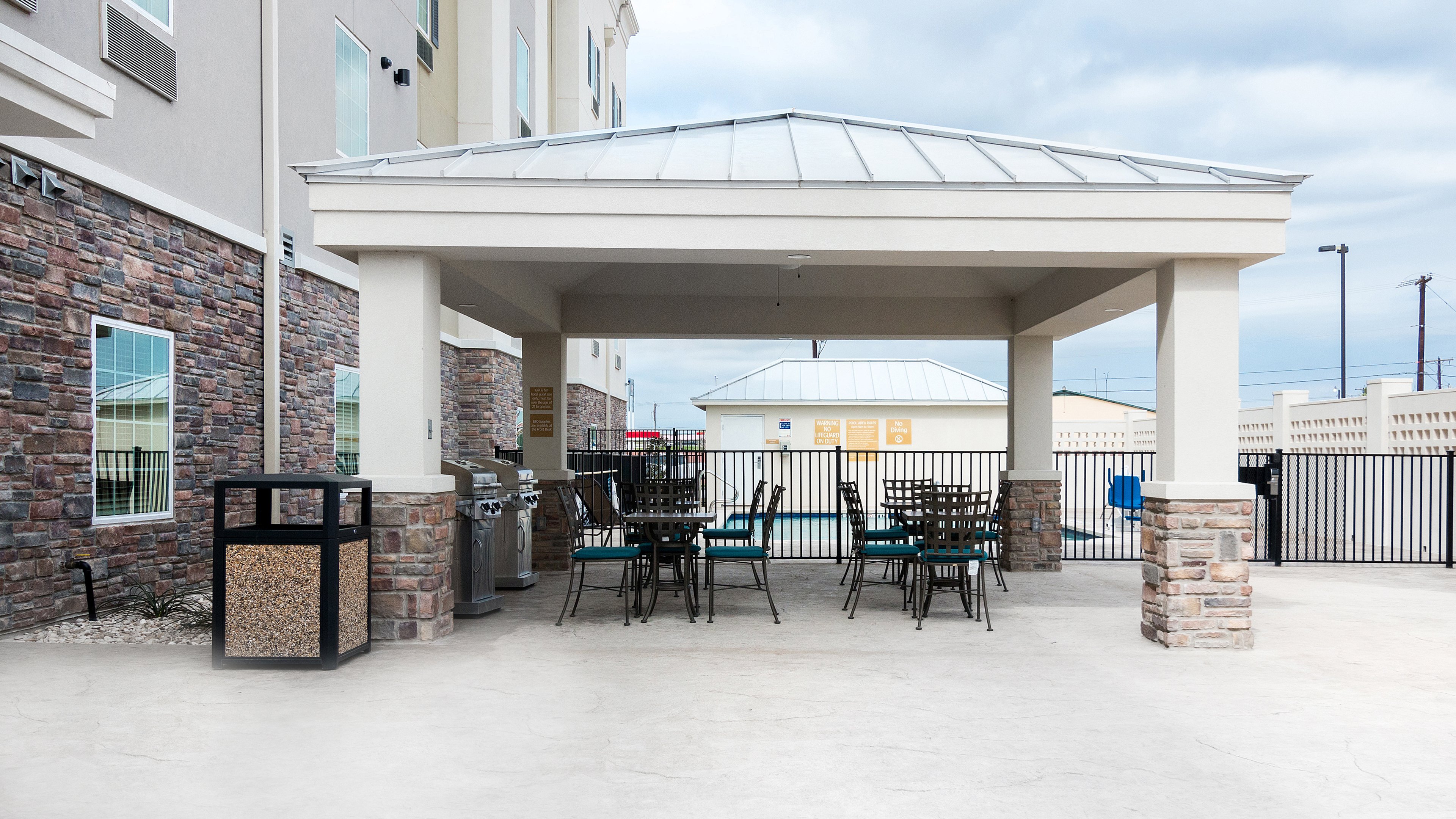 Candlewood Suites Waco 9/58