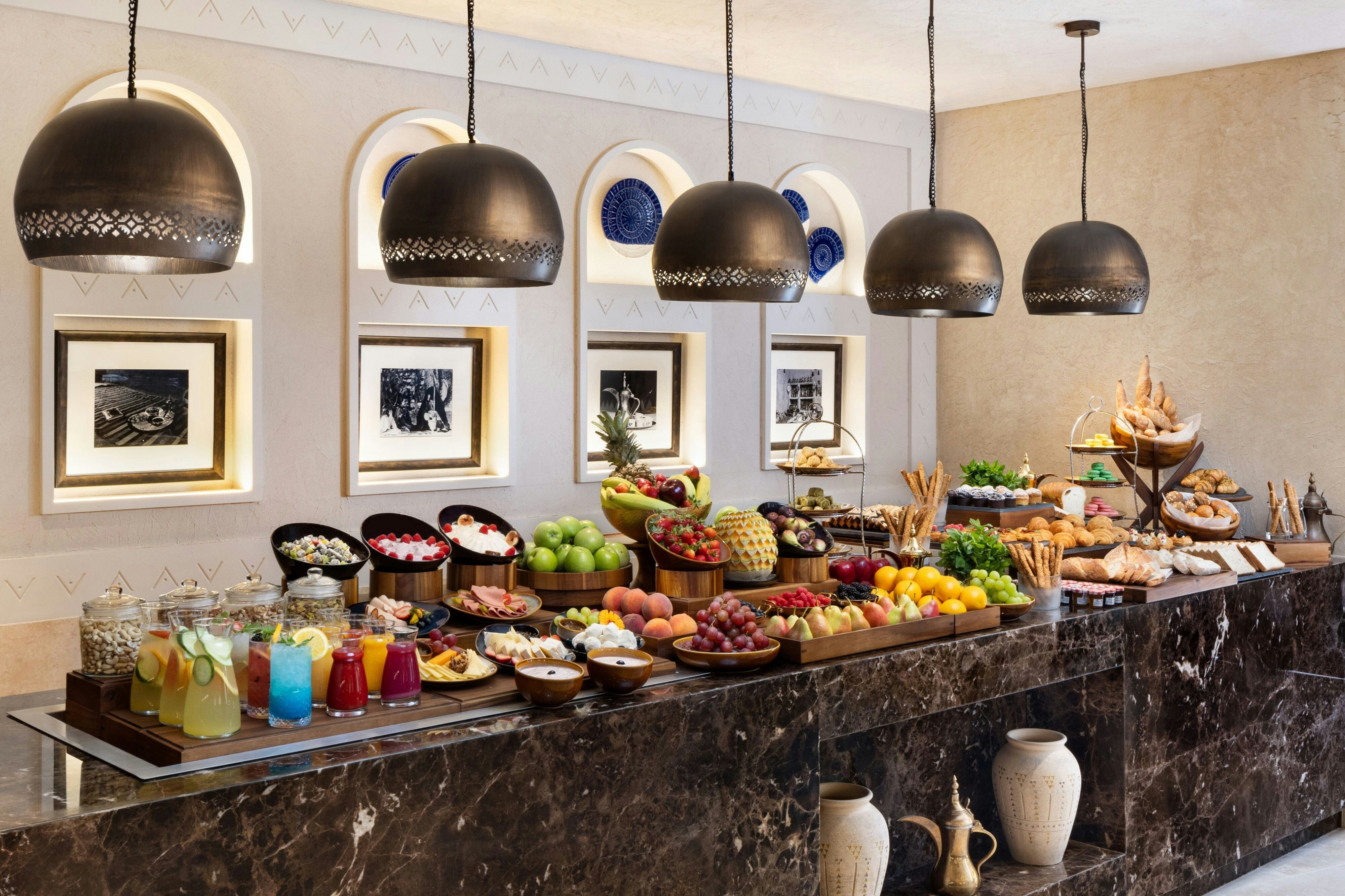 Bab Samhan, a Luxury Collection Hotel, Diriyah 11/18
