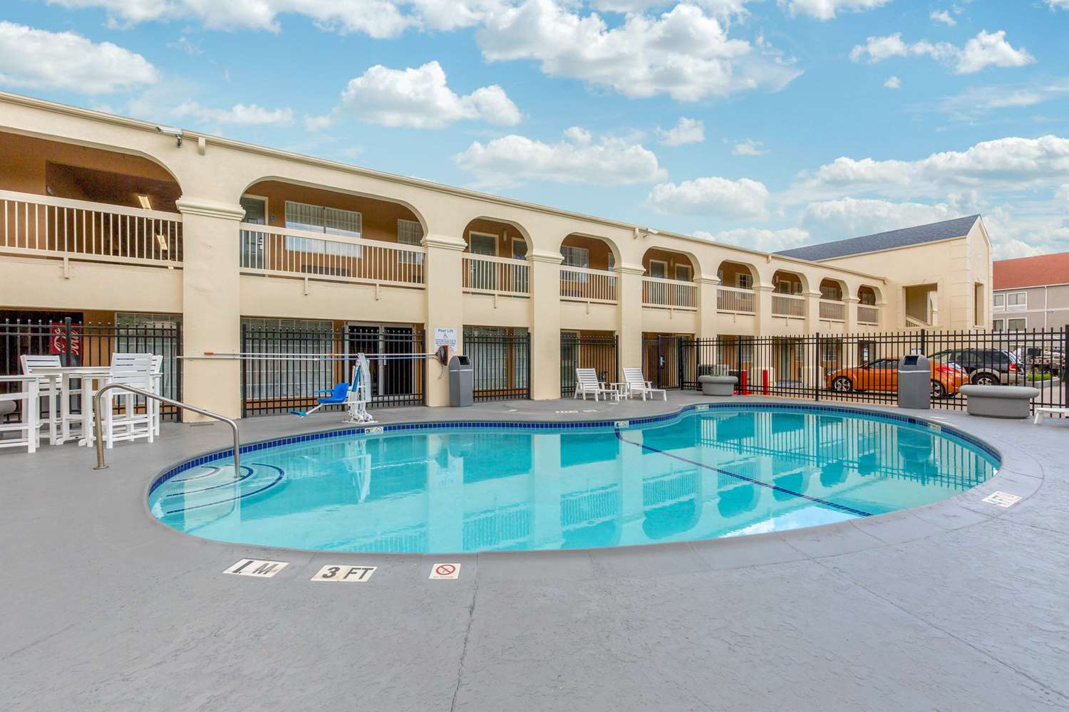 Quality Inn Clute Freeport 4/24