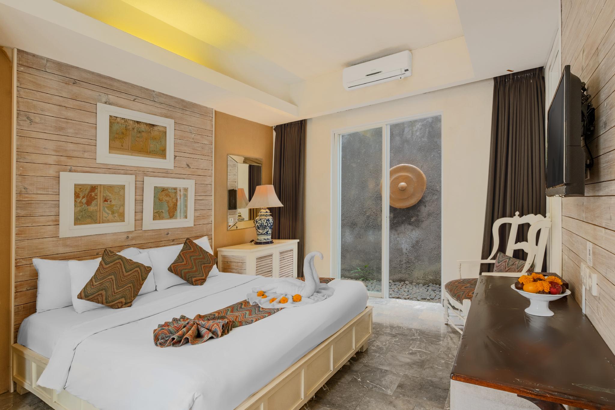 Room Assigned on Arrival