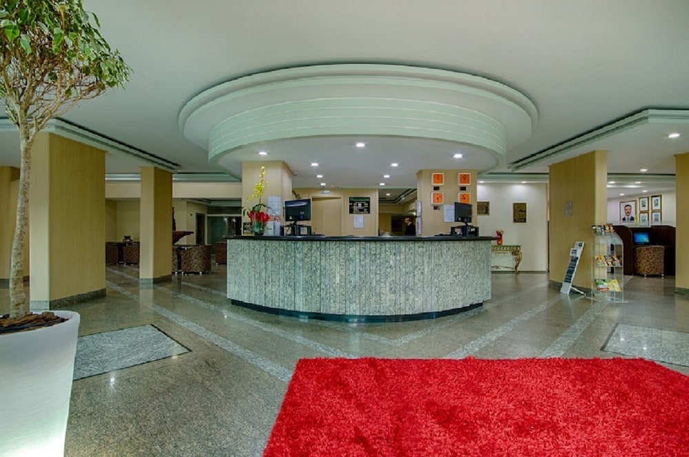 Hotel Golden Park Curitiba by Nacional Inn 16/97