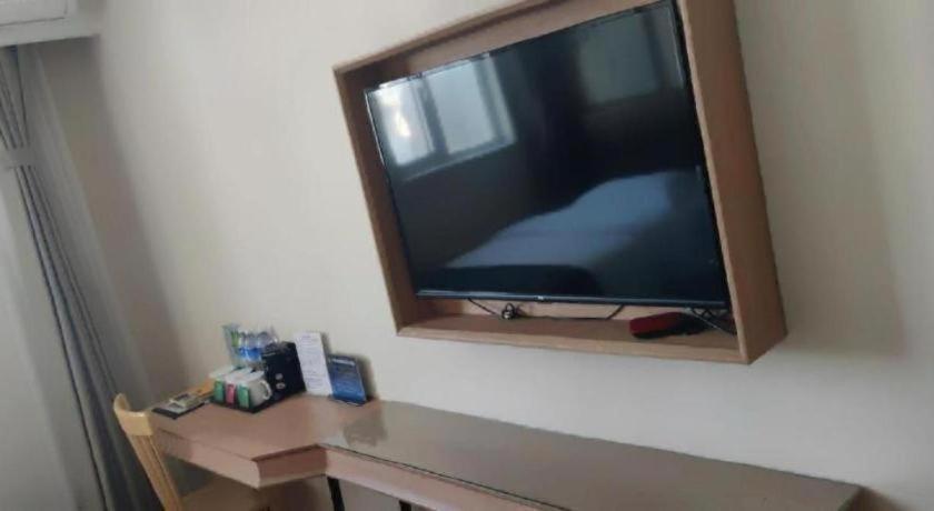GreenTree Inn Beijing Fangshan District Doudian Road Jinxin Yuan Express Hotel 34/42