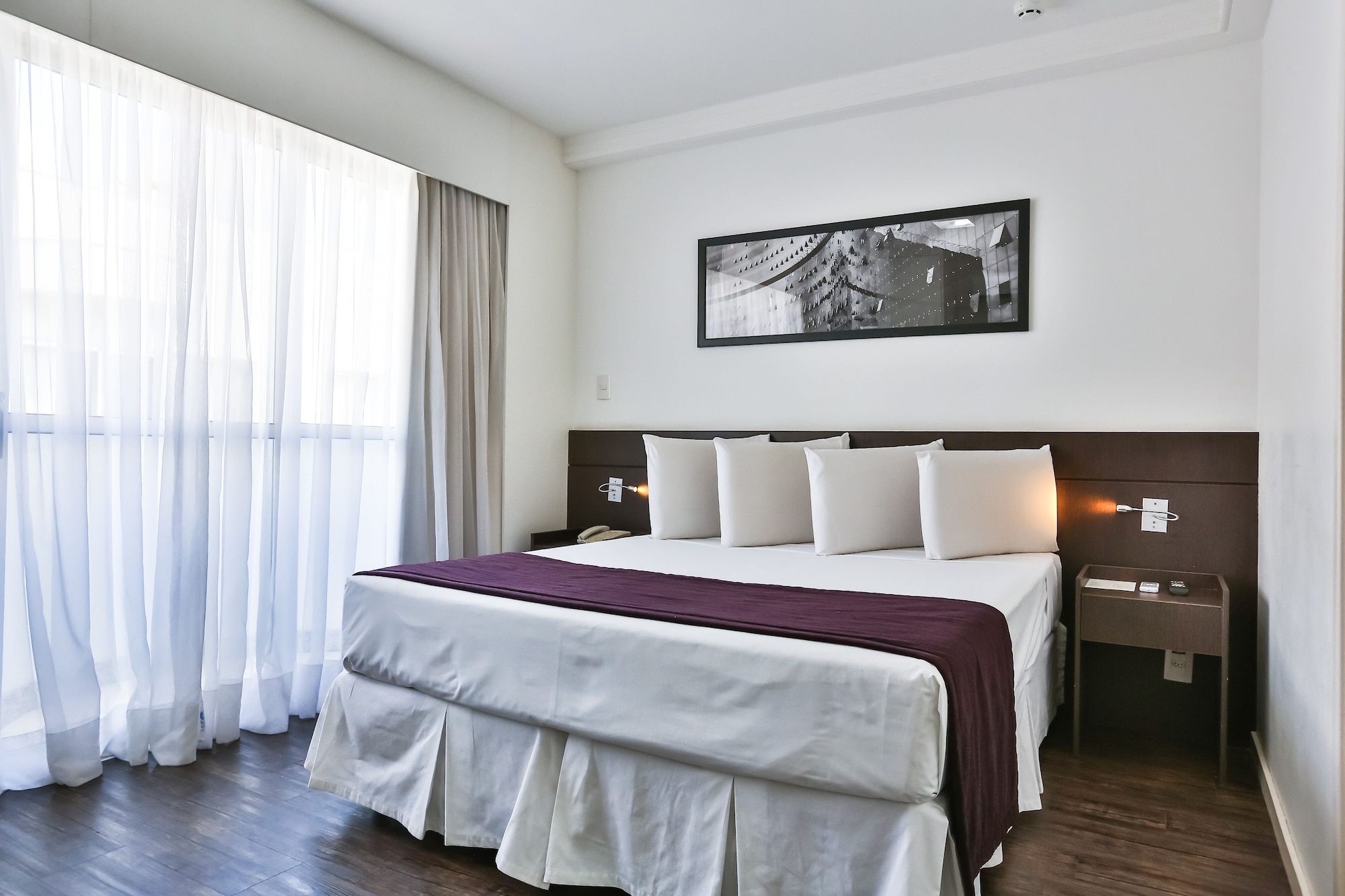 SUPERIOR, DOUBLE BED