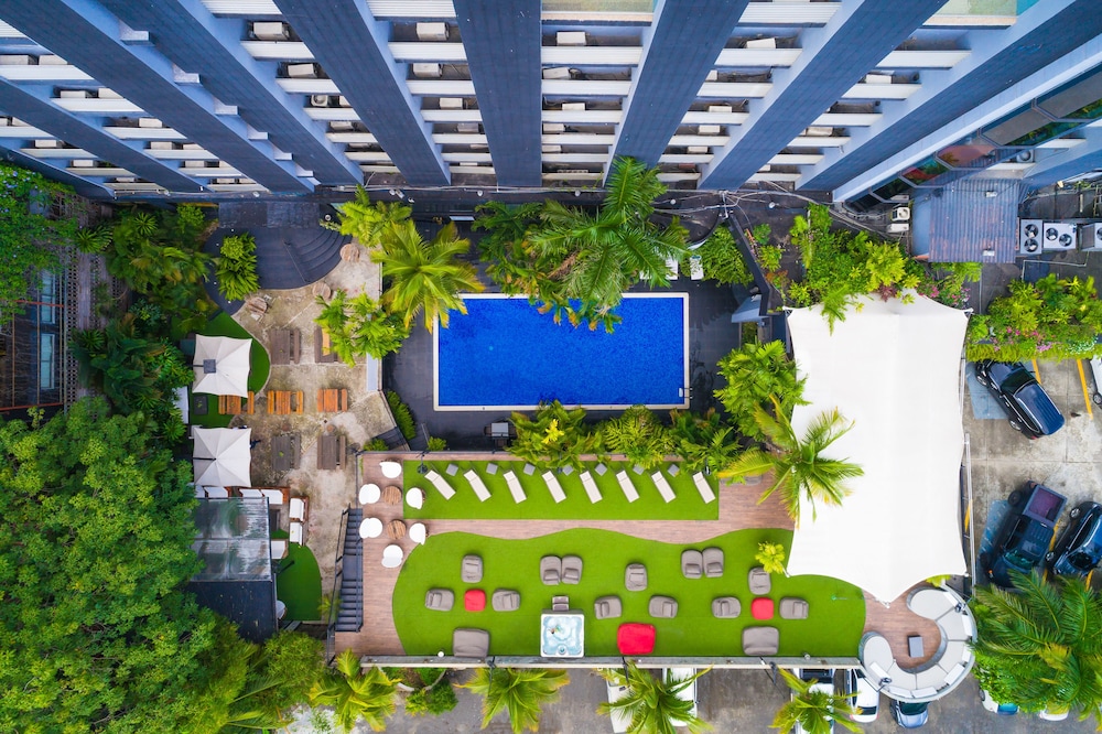 Riande Urban Hotel in PANAMA