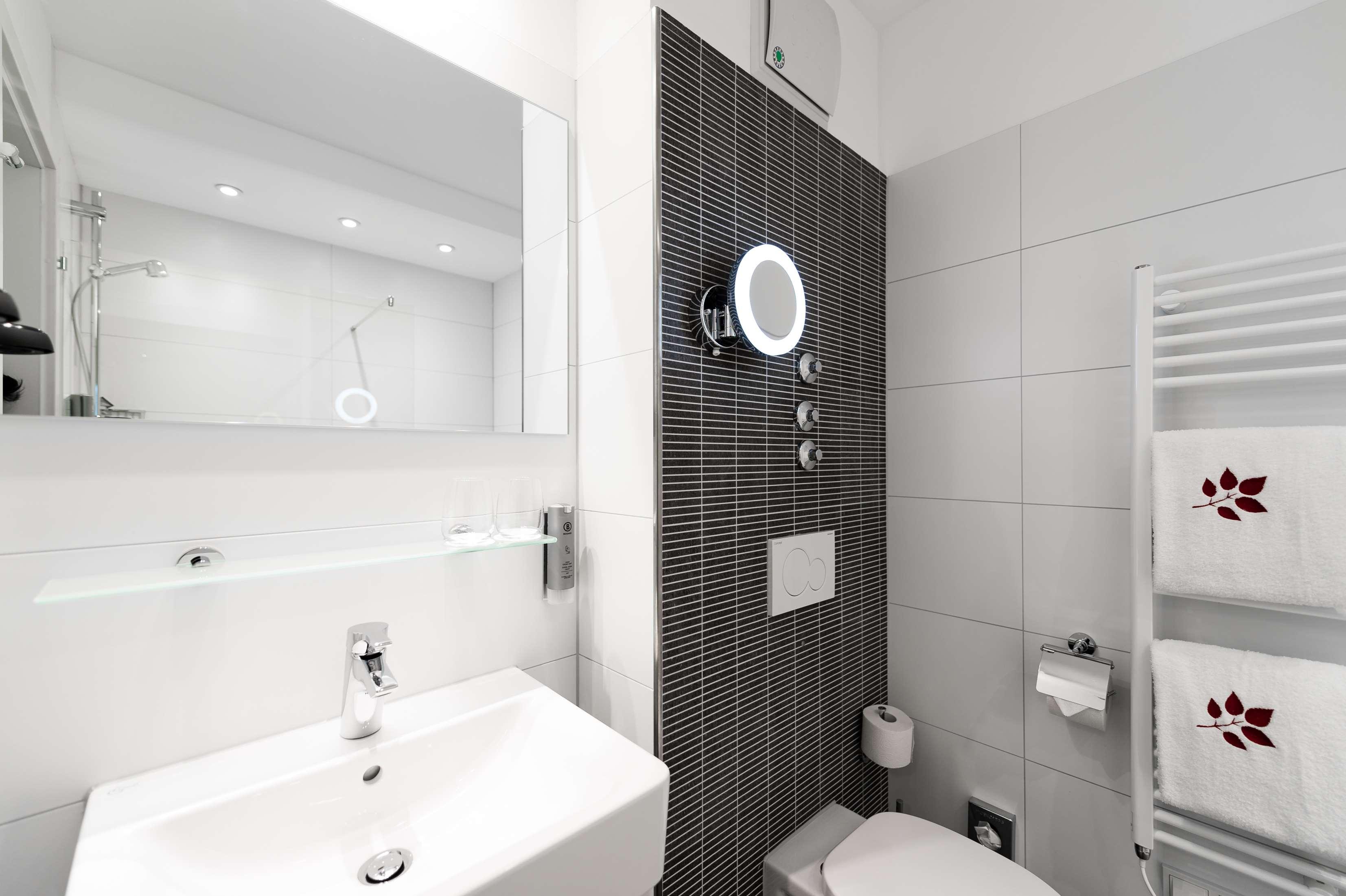 Room, Double Bed, Best Western Plus Parkhotel Velbert 5/5