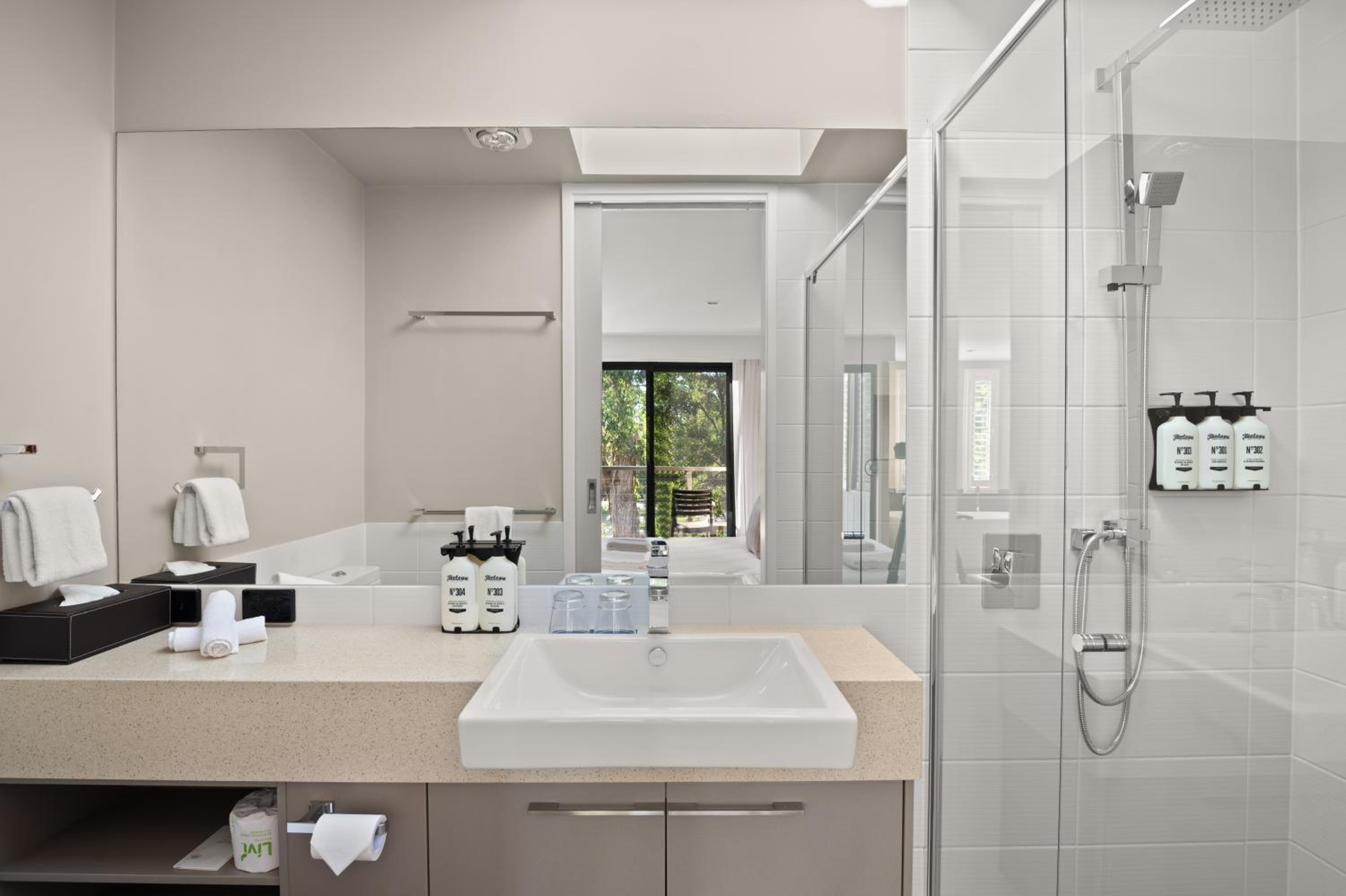 شقة بسرير كوين وسريرين منفصلين بغرفتي نوم، The Sebel Creswick Forest Resort 18/20