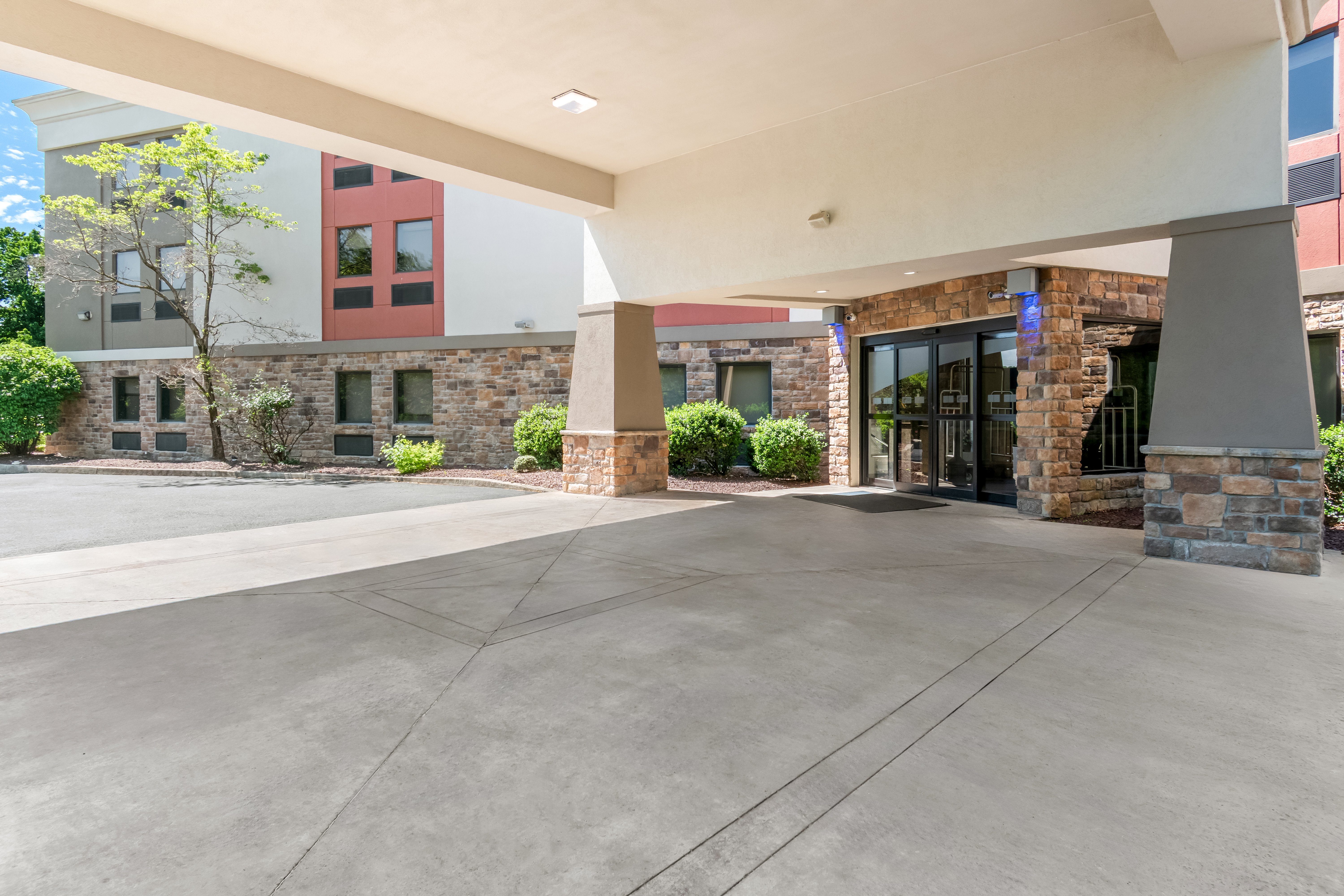 Holiday Inn Express Hershey Harrisburg Area 69/76