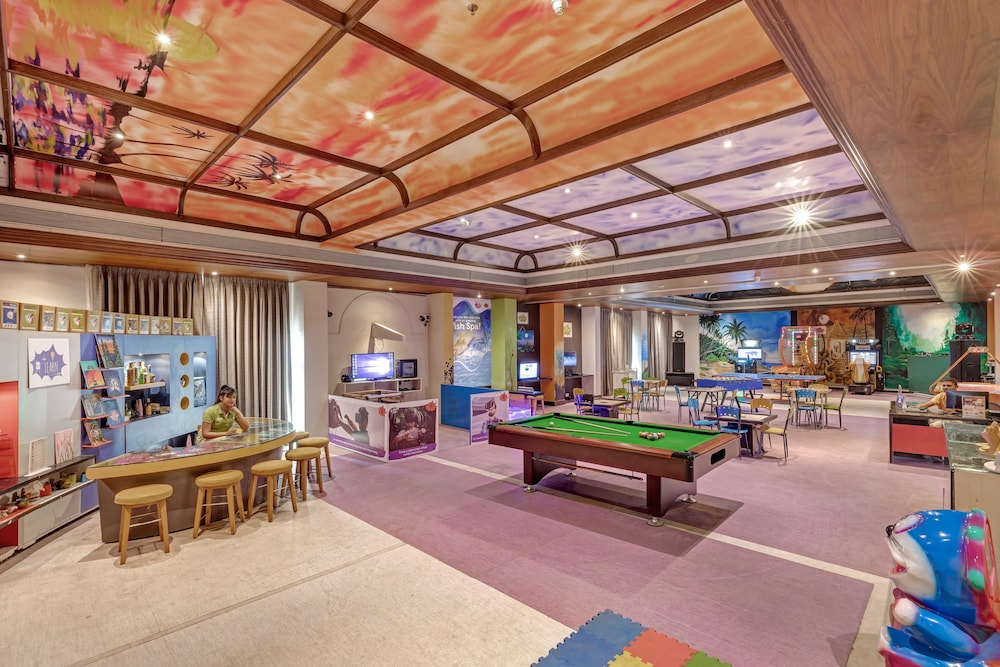 amenities