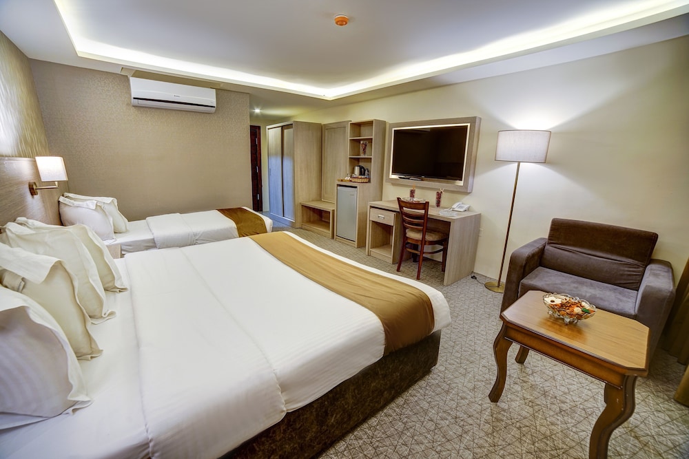 Nairoukh Hotel Aqaba 6/27