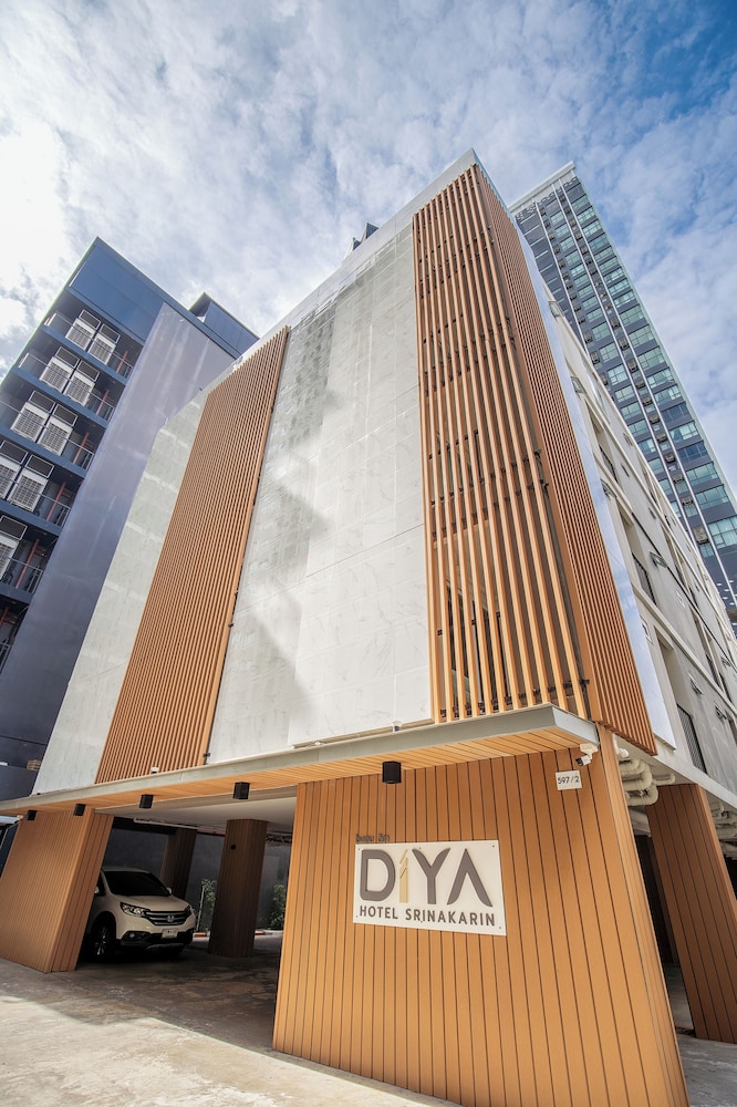 Diya Hotel Bangkok 1/49