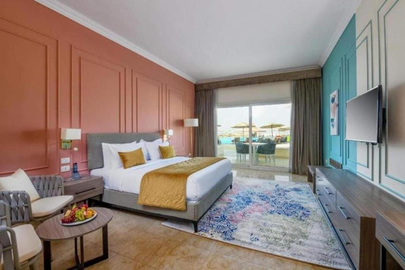 Room at Eastern El-Galala Aquapark Ain Sokhna, Ataqah