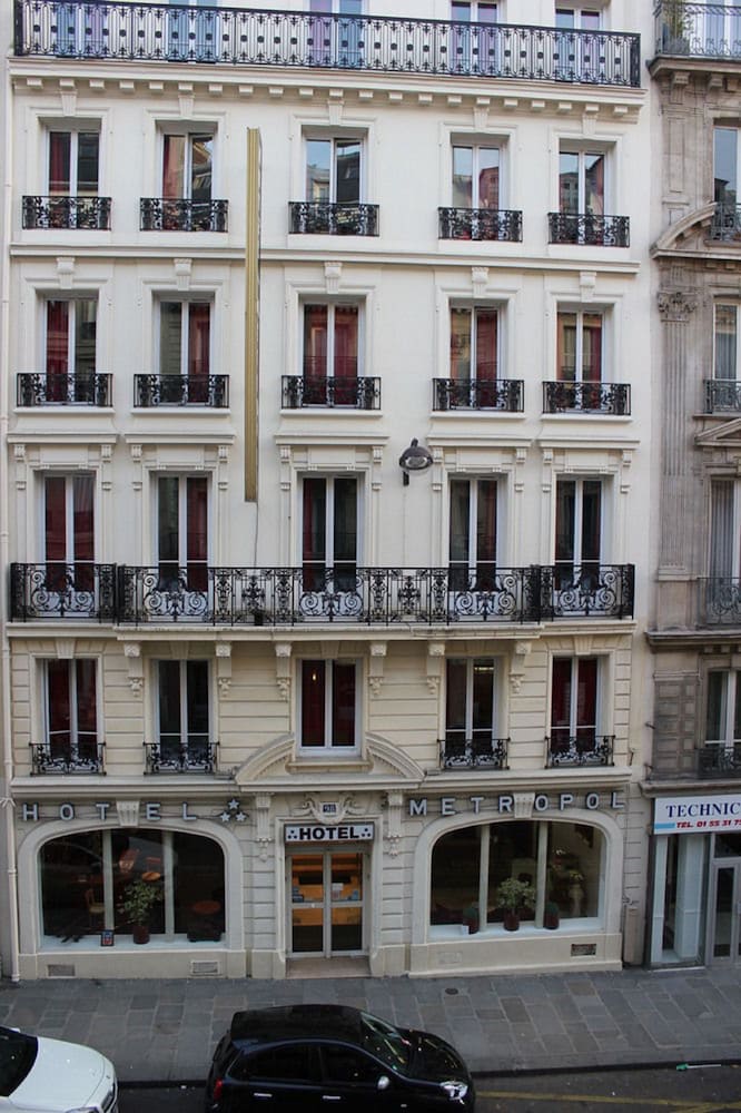 METROPOL HOTEL PARIS 3/71
