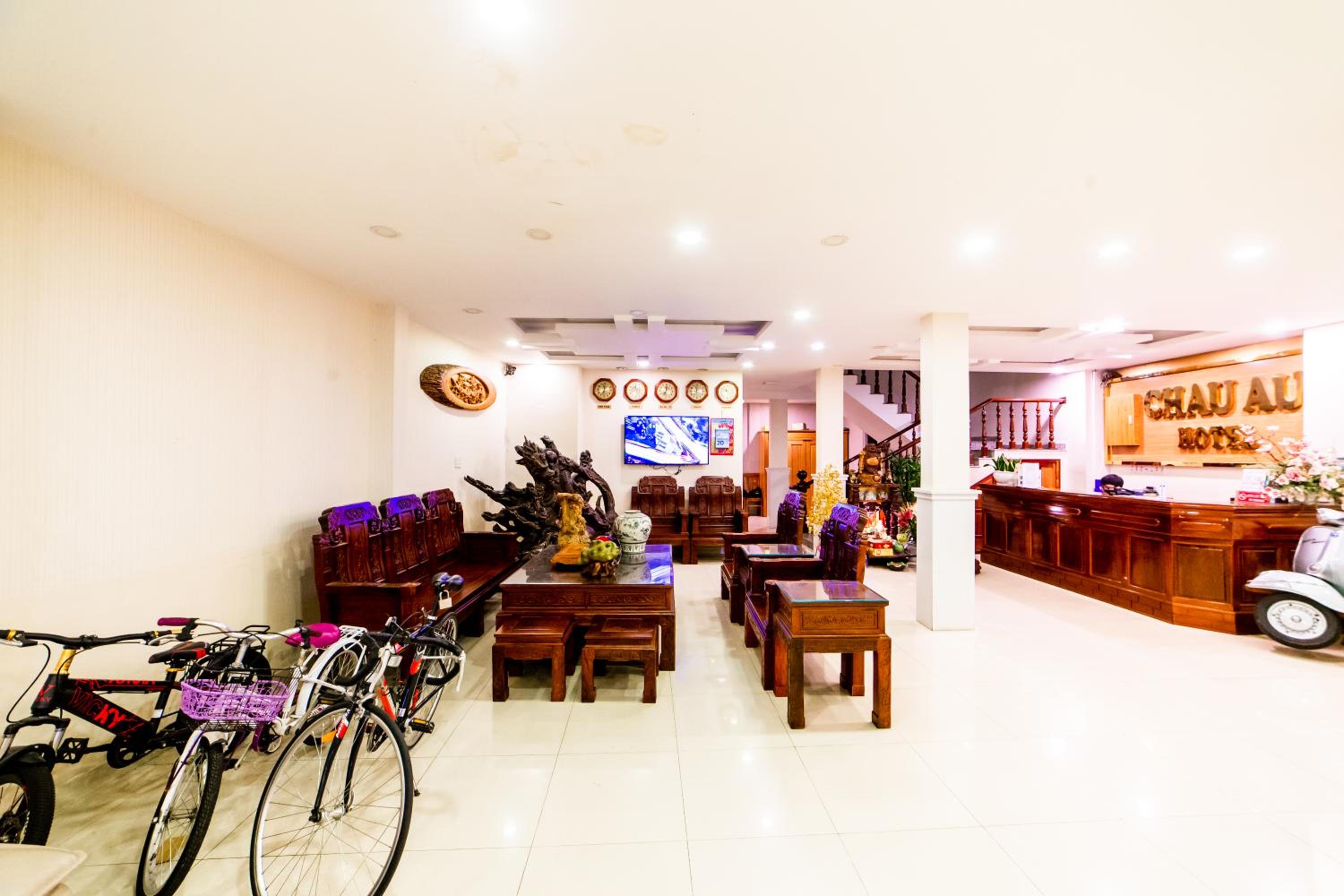 Europa Hotel 45/56