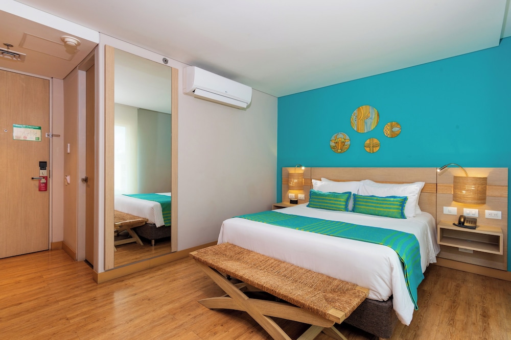 Hotel bh Barranquilla 21/64
