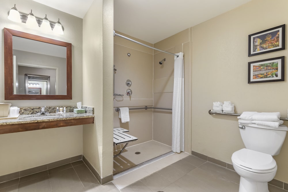 Comfort Suites Medical Center Near Six Flags 15/44