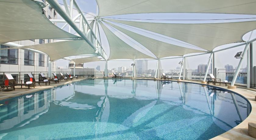 Swissotel Corniche Park Towers Doha 22/49