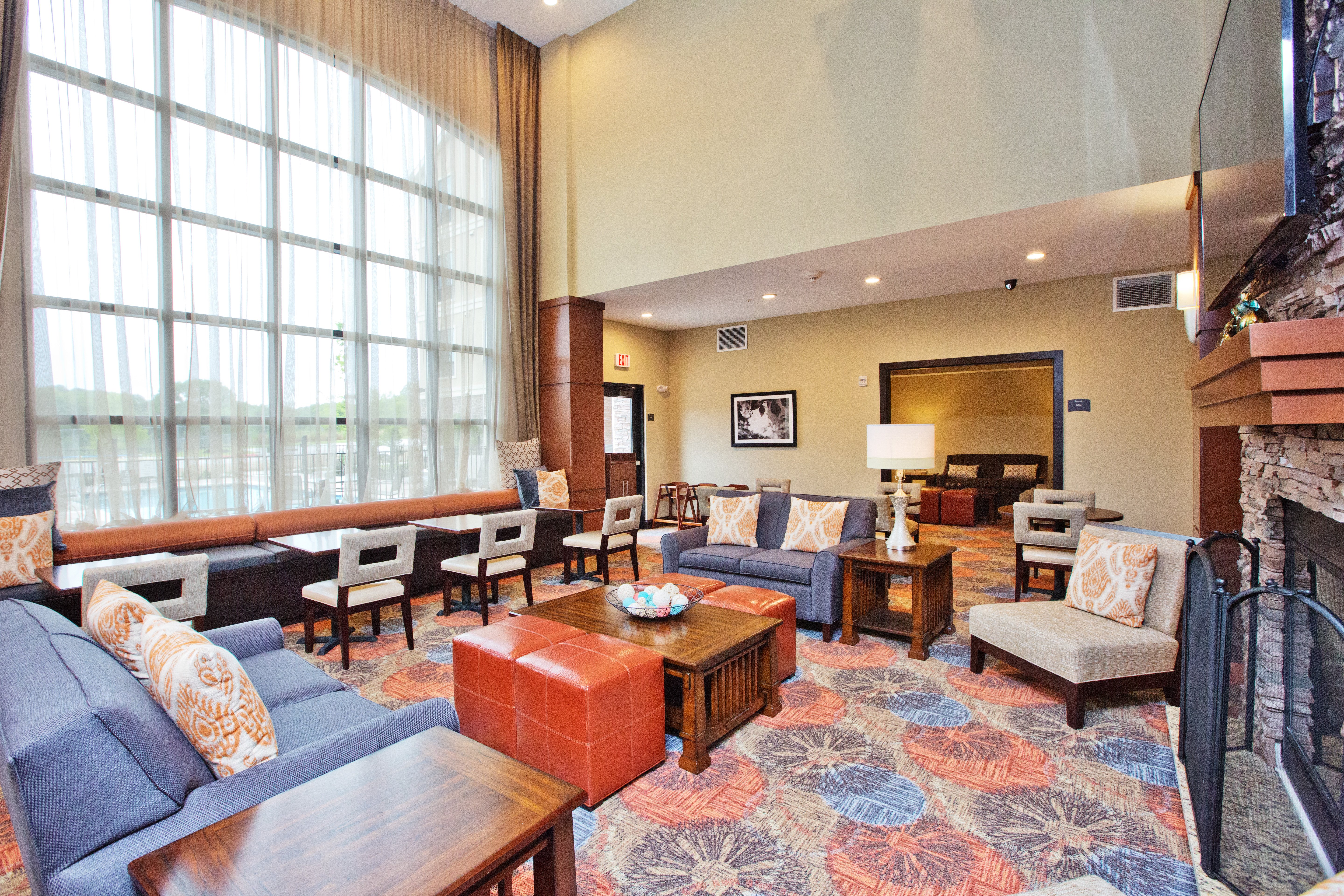 Staybridge Suites Austin South Interstate Hwy 35 33/58