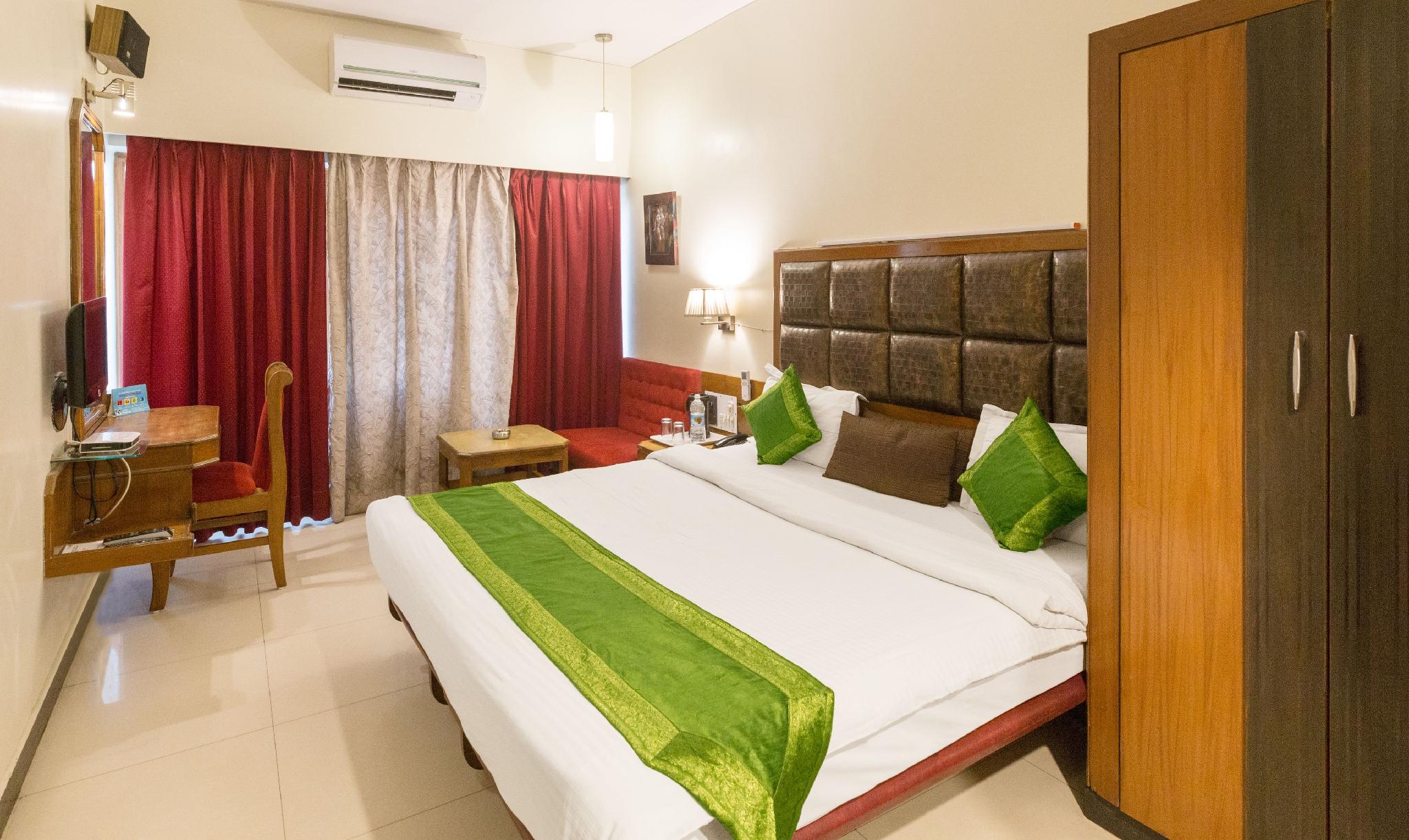 Fabhotel Mi Road