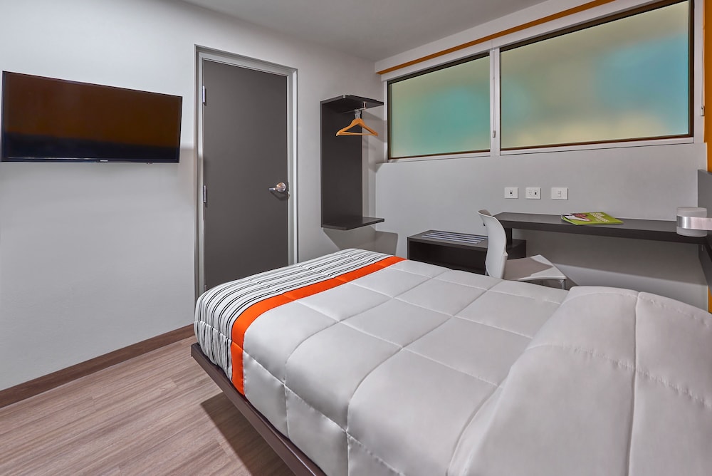 City Express Junior by Marriott Ciudad de Mexico Zona Reforma 16/46