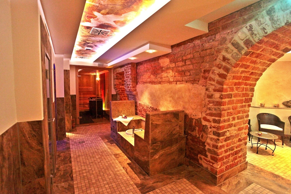 Romantik Hotel Scheelehof Stralsund 40/60