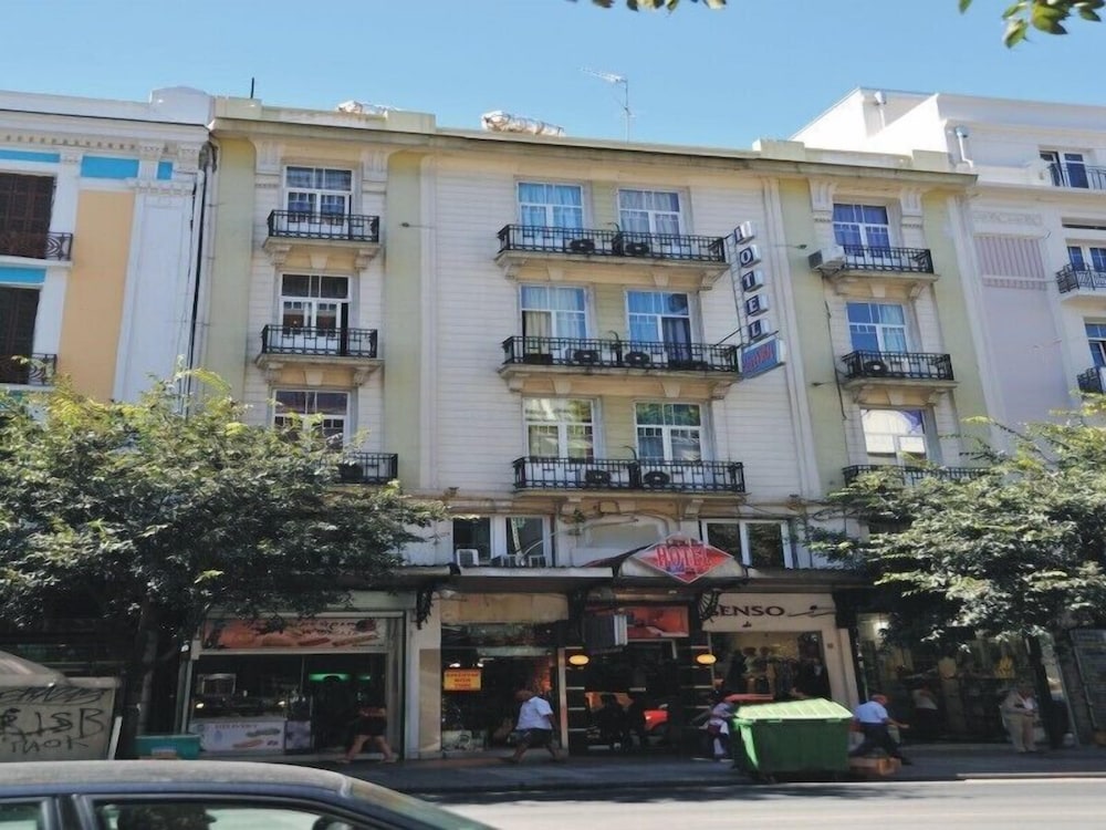 Alexandria Hotel 2/50