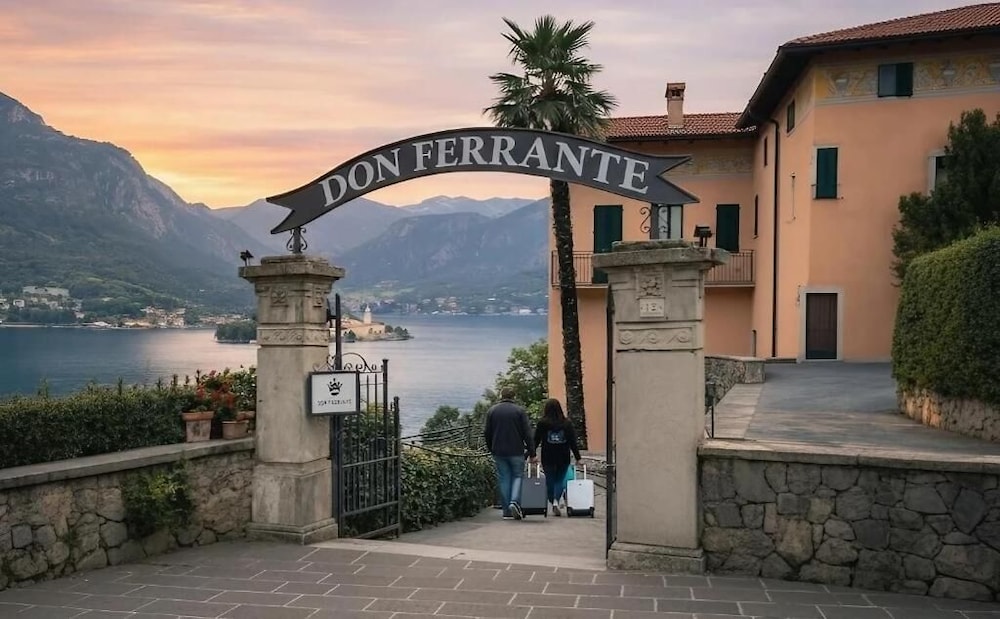 Hotel Don Ferrante 7/50