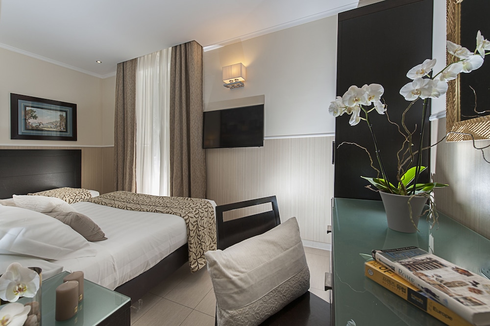 Yes Hotel Boutique Rome 27/64