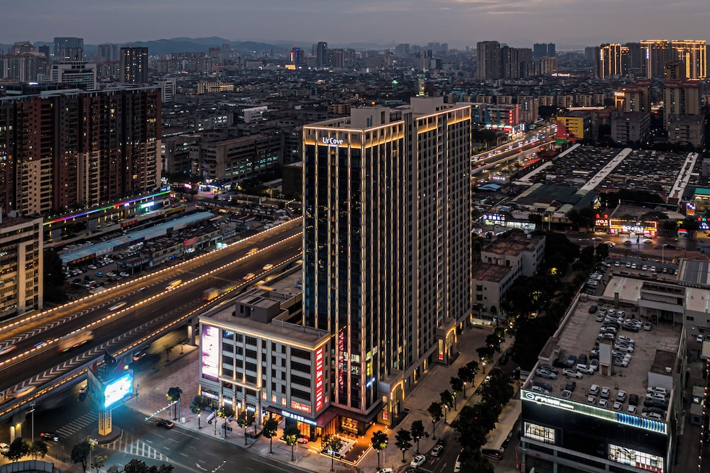 UrCove by Hyatt Shantou Xinyicheng Huanghe Road 3/30