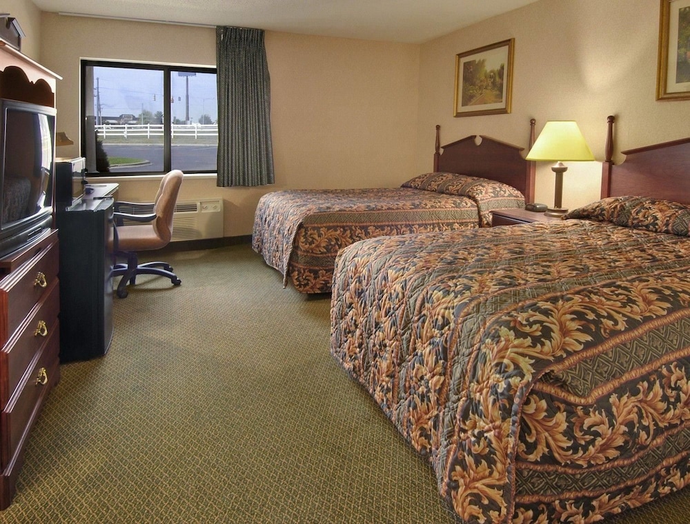 Baymont by Wyndham Corydon 9/17