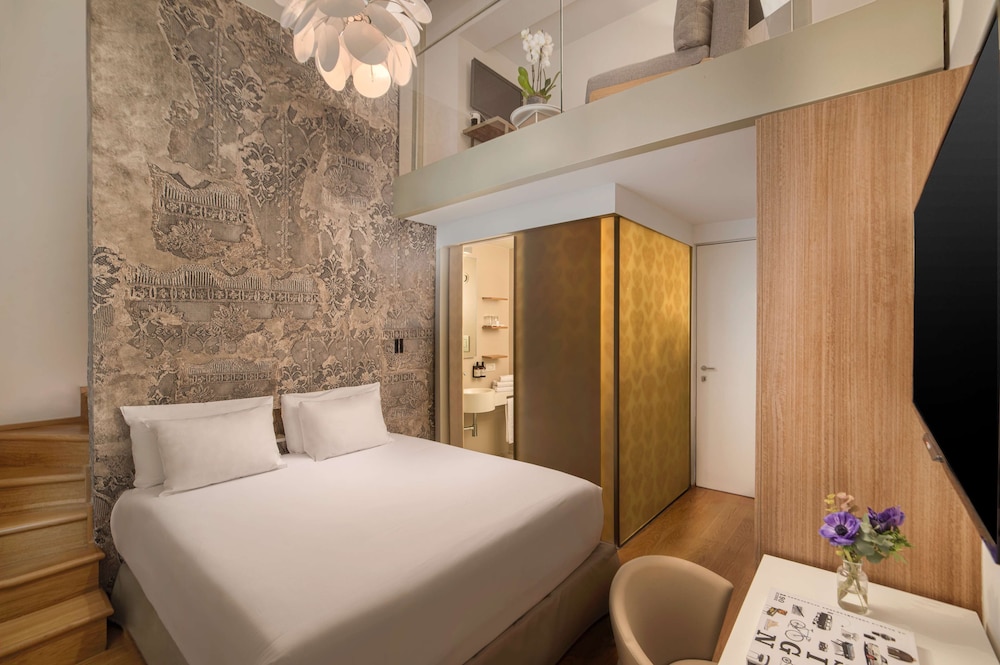 Avani Palazzo Moscova Milan Hotel 12/50
