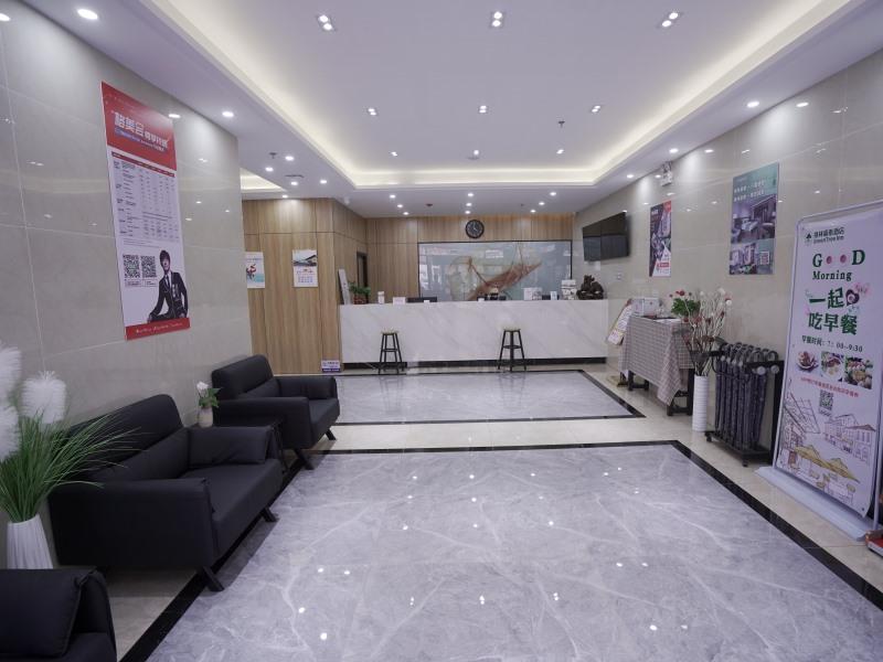 GreenTree Inn Weifang Zhucheng Longyuan Shangcheng Express Hotel 6/50