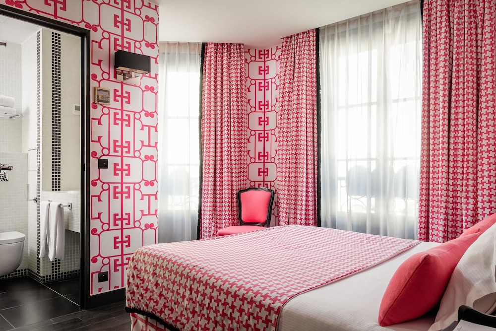 Hotel Monceau Elysees 9/39