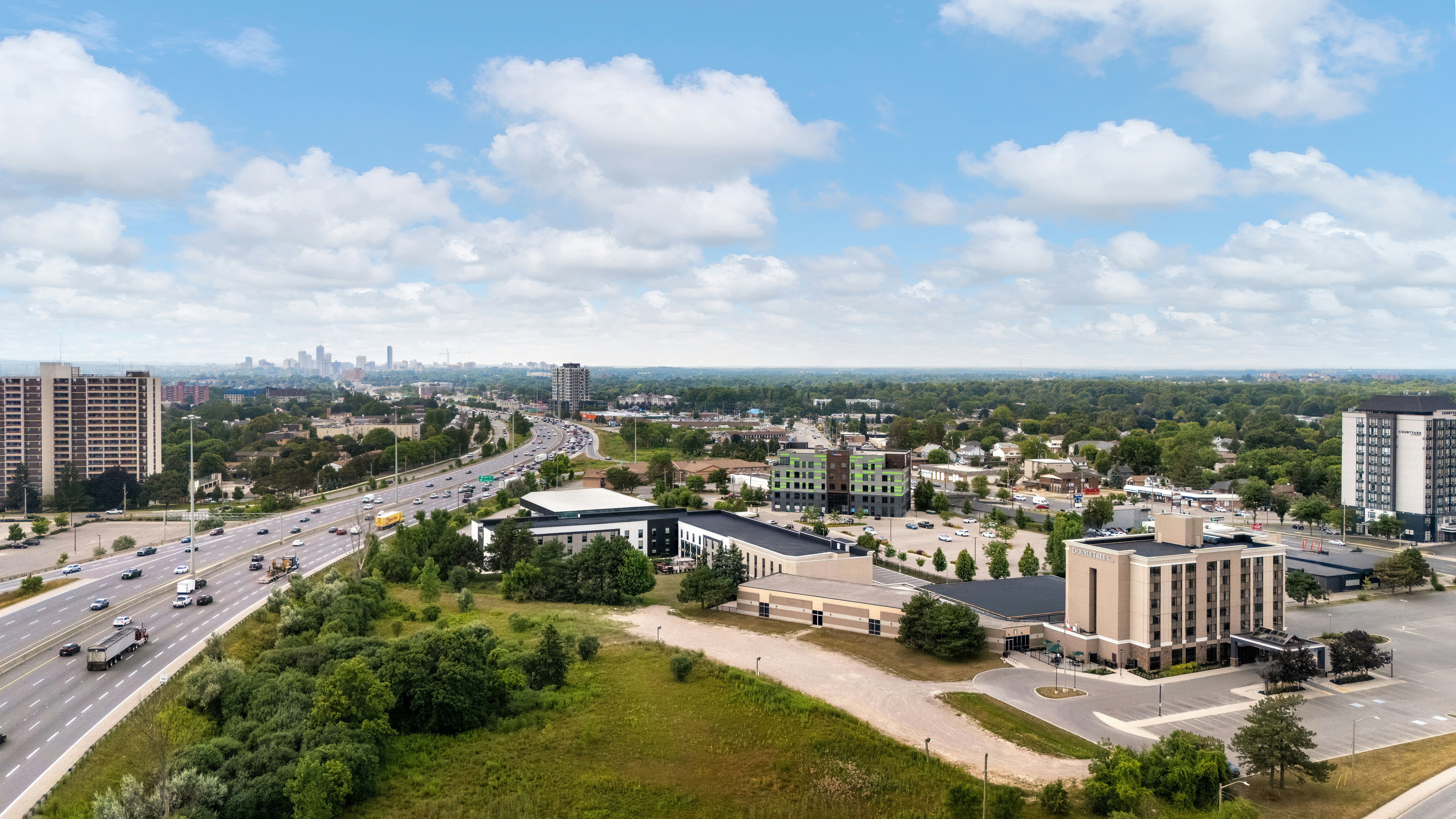 DoubleTree by Hilton Kitchener 35/36