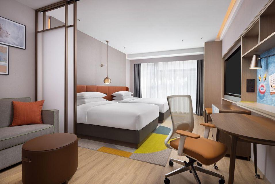 Home2 Suites by Hilton Chengdu Qingyan 14/23