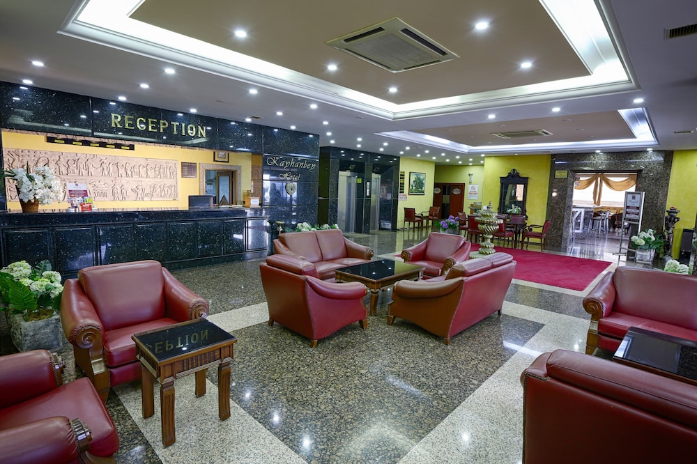 Kayhanbey Hotel 47/67