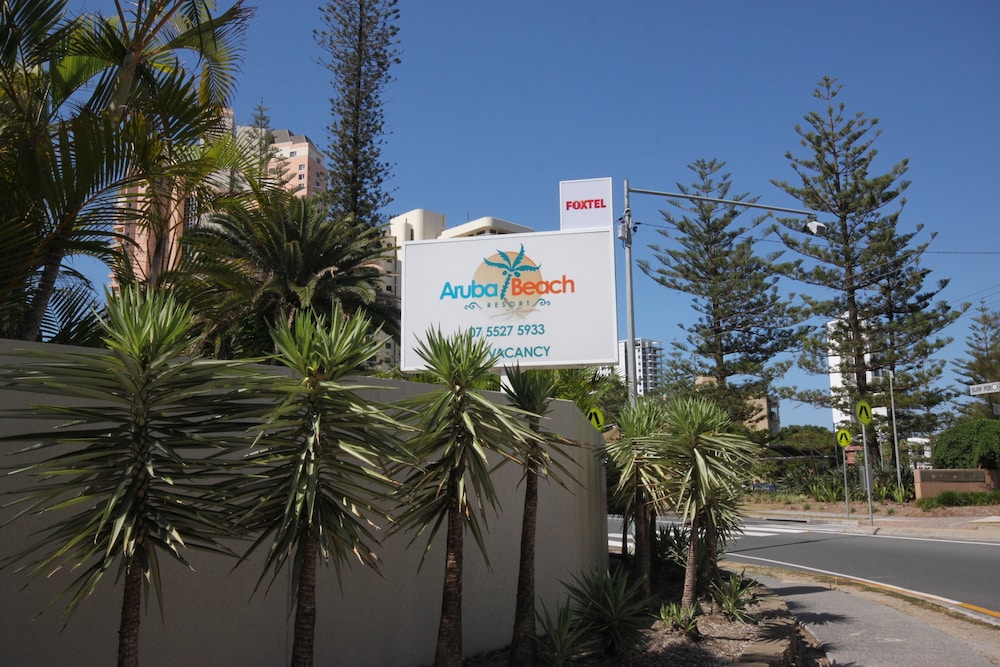 Aruba Beach Resort 58/67
