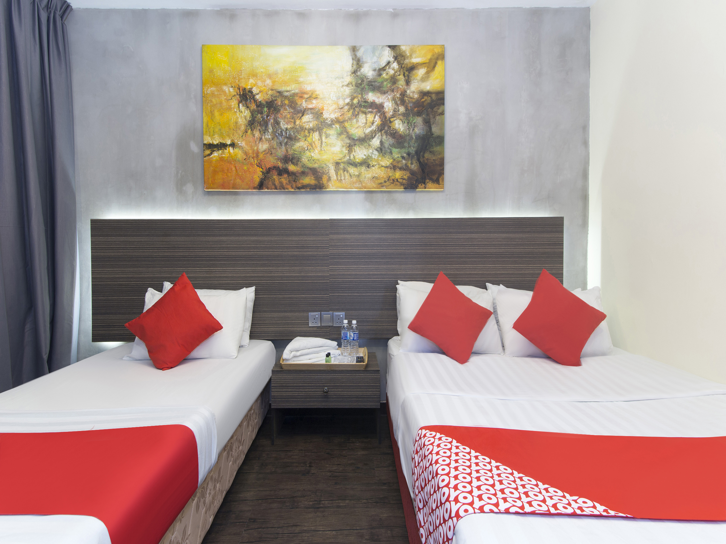 Oyo 417 Raintree Boutique Hotel (Ex. Raintree Boutique Hotel) 19/35
