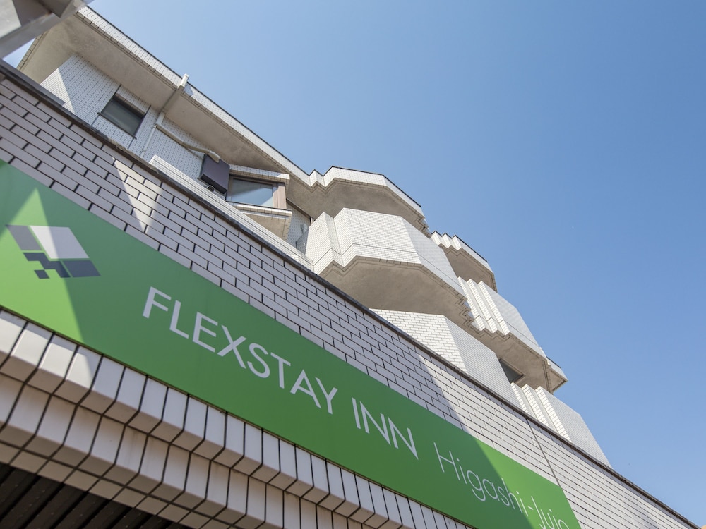 Flexstay Inn Higashi-Jujo 3/49