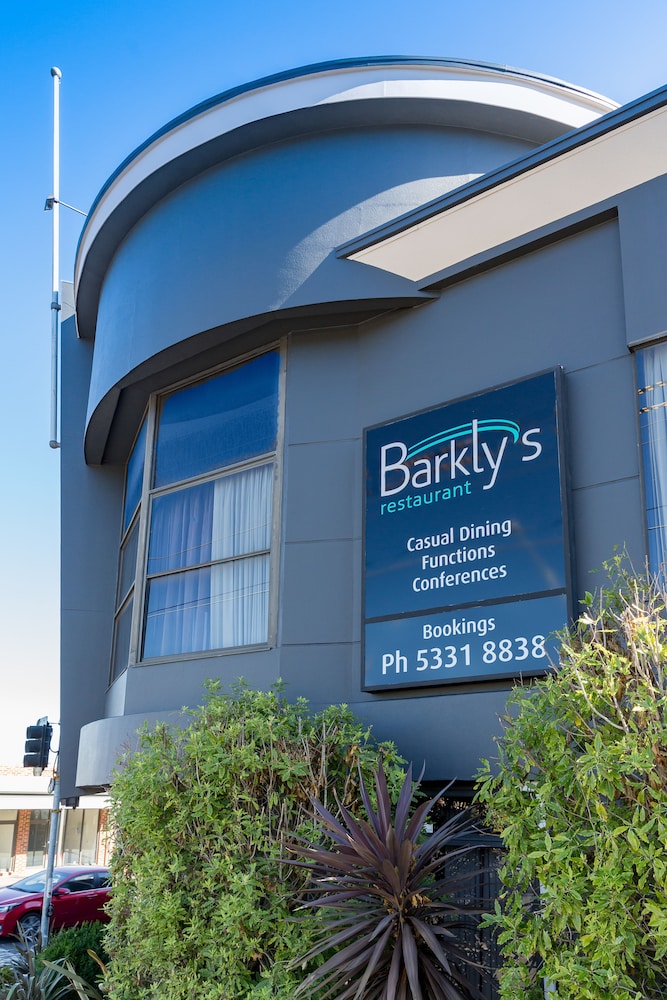BARKLY MOTORLODGE 3/31