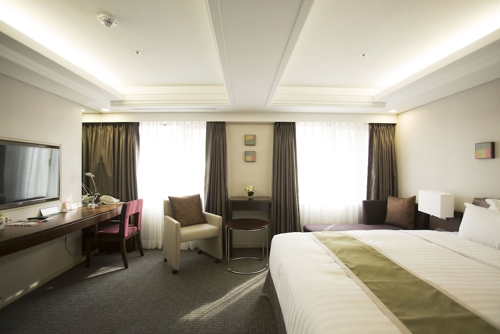 Seoul Garden Hotel 13/40